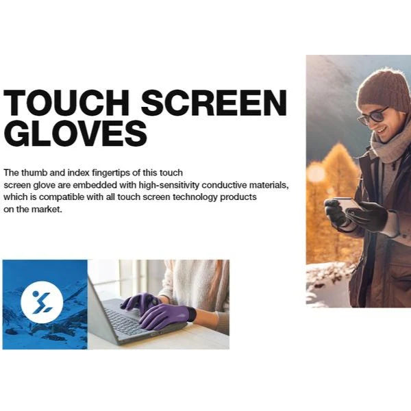 Thermal Winter Gloves