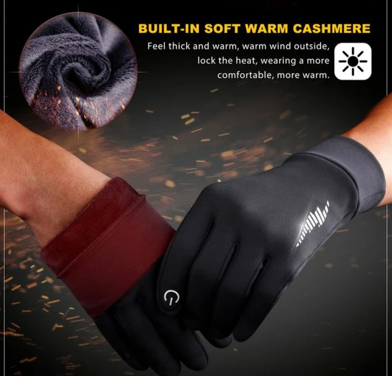 Thermal Winter Gloves