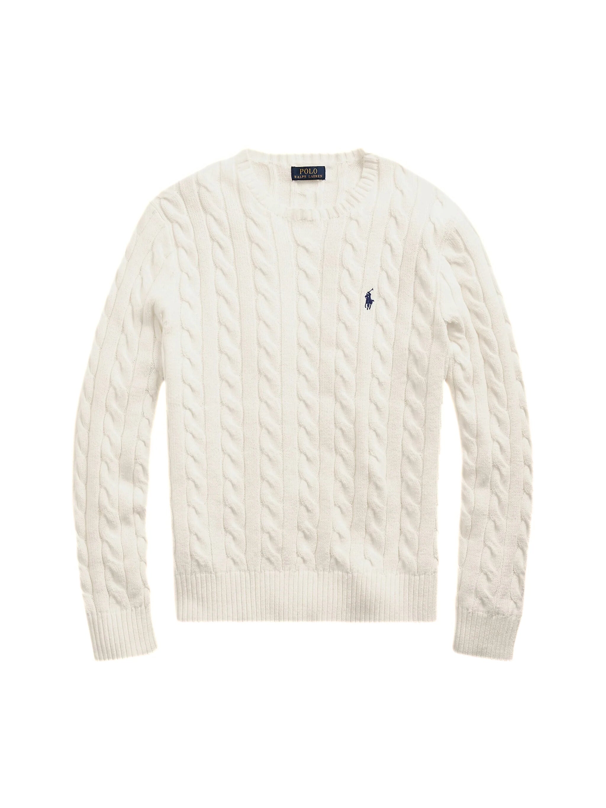 RL Cotton Sweater