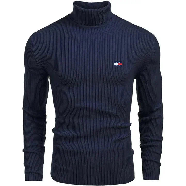 turtleneck-sweater-bernard-grimberg-blue-m-260117.webp